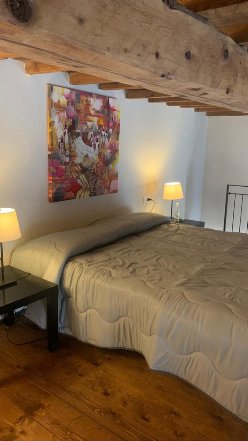 Art Apartment Santo Spirito Matteo Florens Exteriör bild