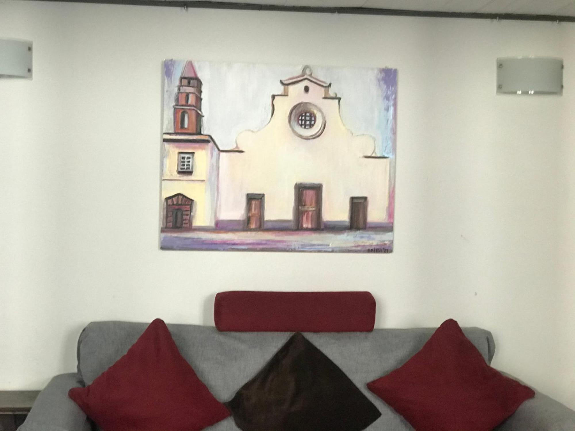 Art Apartment Santo Spirito Matteo Florens Exteriör bild